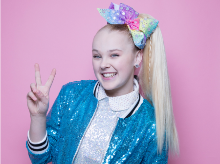 Dancer JoJo Siwa is glad that she came out as gay.